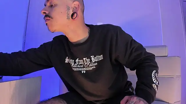 kaletattoo online show from 03/31/26, 11:12