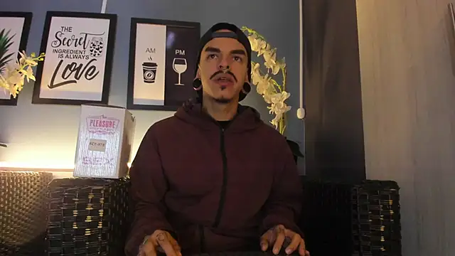 kaletattoo online show from 10/25/25, 11:20