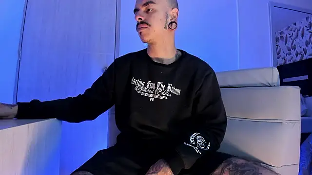 kaletattoo online show from 03/30/26, 11:11