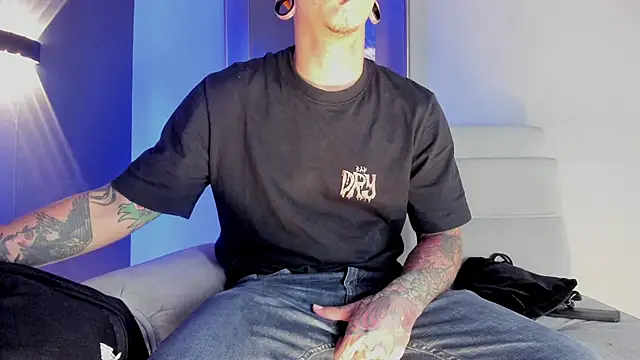 kaletattoo online show from 03/05/26, 11:07