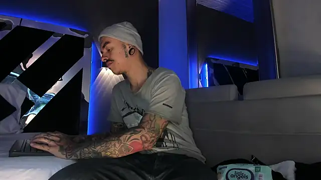 kaletattoo online show from 03/15/26, 12:01