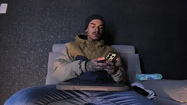 kaletattoo online show from 11/29/25, 11:21