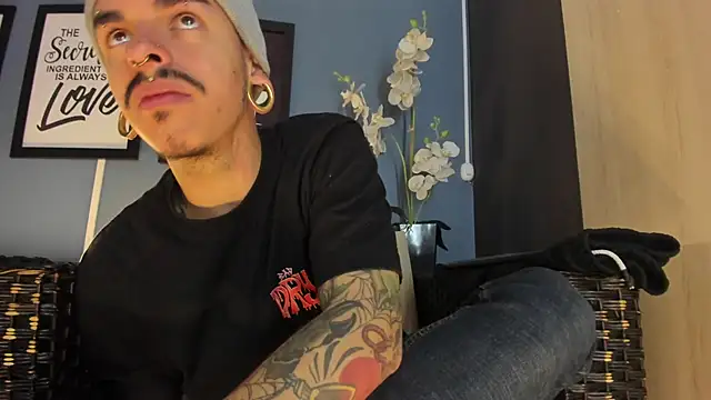 kaletattoo online show from 12/03/25, 11:09