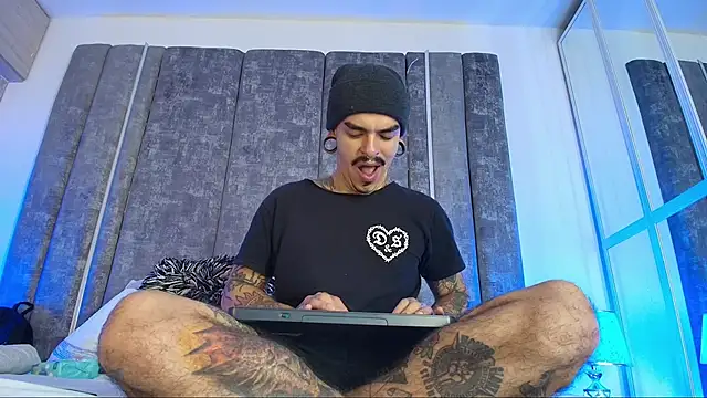 kaletattoo online show from 03/10/26, 11:14