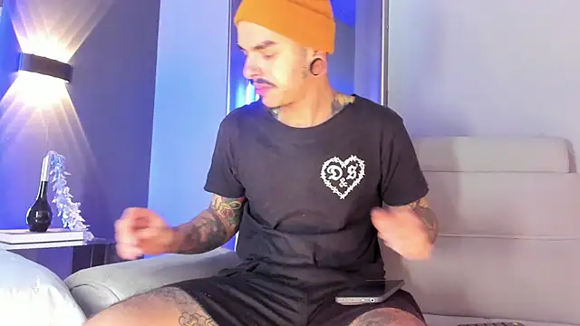 kaletattoo online show from 12/14/25, 11:49