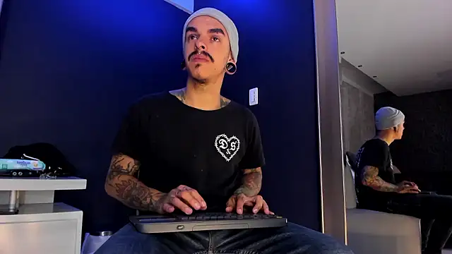 kaletattoo online show from 03/11/26, 11:04