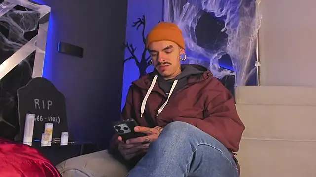 kaletattoo online show from 10/27/25, 11:00