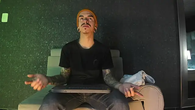 kaletattoo online show from 10/26/25, 11:54