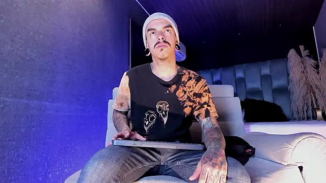 kaletattoo online show from 03/12/26, 11:14