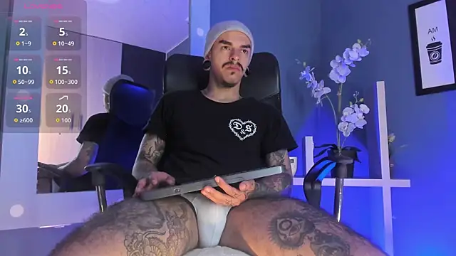 Snapshot of kaletattoo chatting on 02/21/26, 11:23 kaletattoo online show from 02/21/26, 11:23