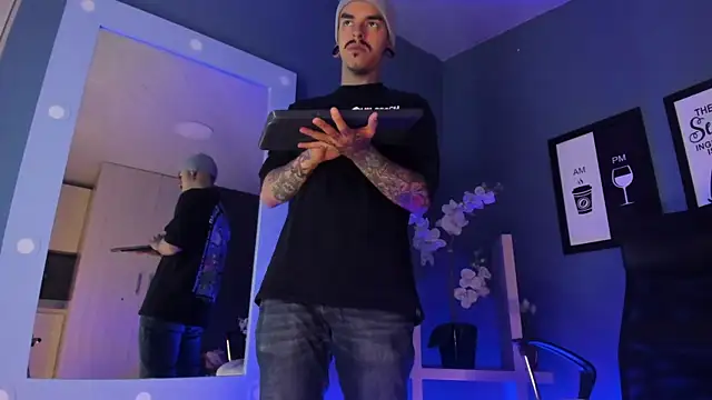 kaletattoo online show from 04/17/26, 11:35