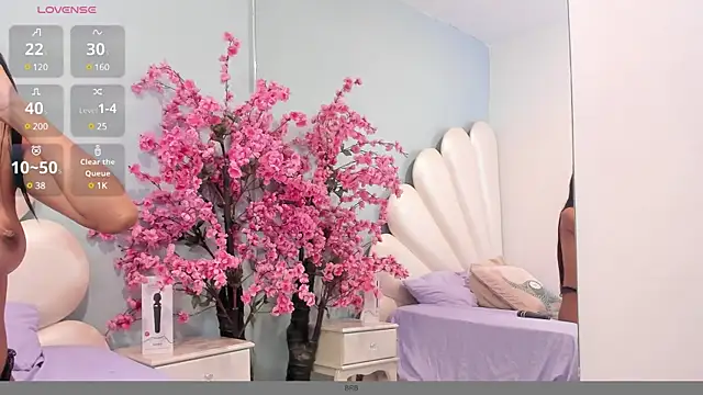 Snapshot of Joy_Firestone chatting on 02/11/25, 10:39 Joy Firestone online show from 02/11/25, 10:39