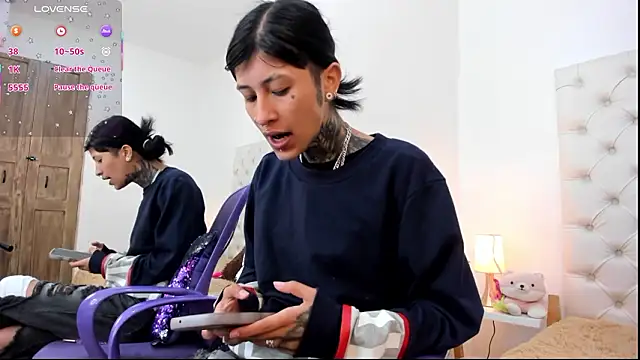 esmeralda06 online show from 03/13/26, 02:00