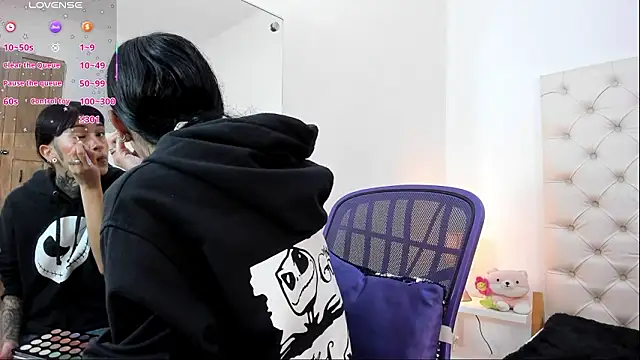 esmeralda06 online show from 02/16/26, 12:48