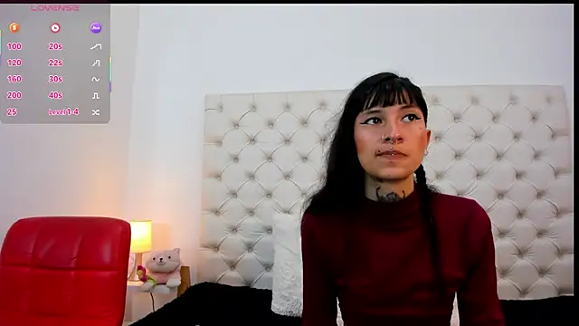 esmeralda06 online show from 11/27/25, 03:23