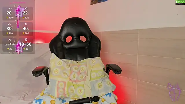 Snapshot of Ximena__1 chatting on 09/21/25, 05:01 Ximena 1 online show from 09/21/25, 05:01