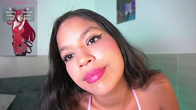 Snapshot of Ximena__1 chatting on 10/18/25, 03:41 Ximena 1 online show from 10/18/25, 03:41