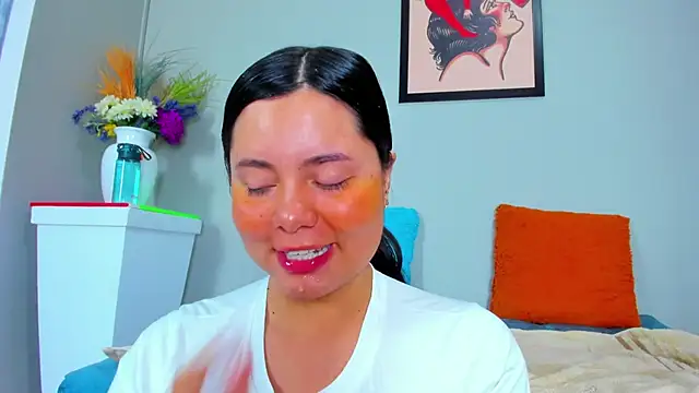 evaa greey online show from 09/29/25, 09:20