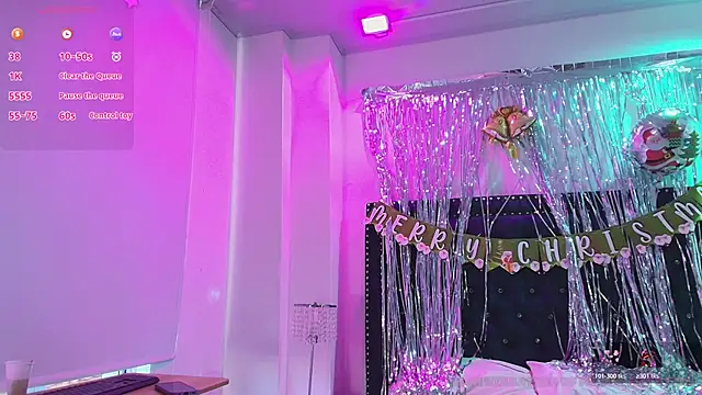 Milu ballmer online show from 12/14/25, 11:38