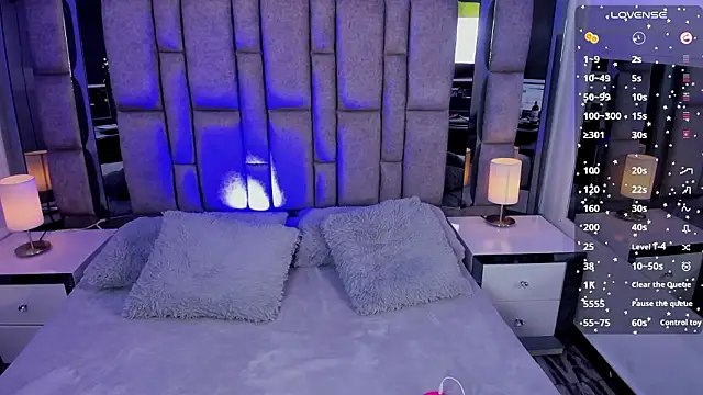 Bonet iris online show from 03/11/26, 07:08