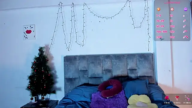 Isangel  online show from 12/01/25, 10:43