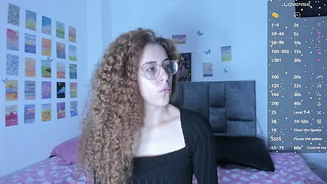 Snapshot of Isangel_ chatting on 02/16/25, 04:42 Isangel online show from 02/16/25, 04:42