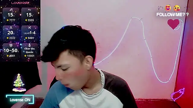 Alexxx lov online show from 12/20/25, 12:52