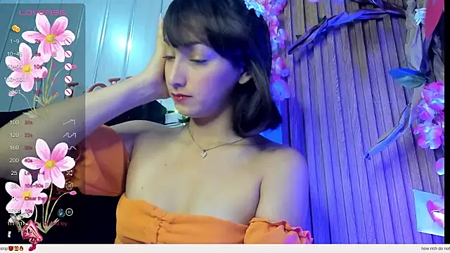 Snapshot of vicky__skinny_1 chatting on 02/16/25, 11:49 vicky skinny 1 online show from 02/16/25, 11:49