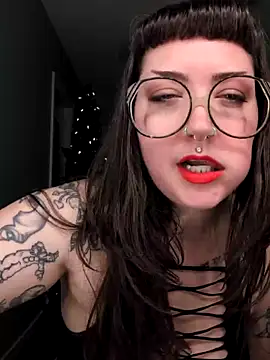 goblingirl888 online show from 12/18/25, 02:05