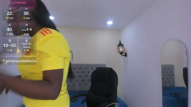 Dakkota Fox online show from 09/10/25, 12:09