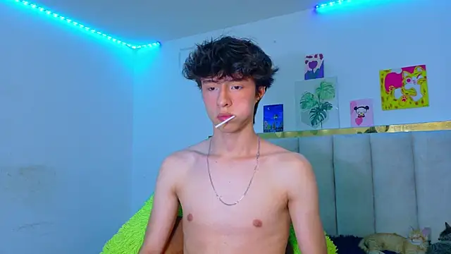 Juanmres online show from 07/08/26, 07:14
