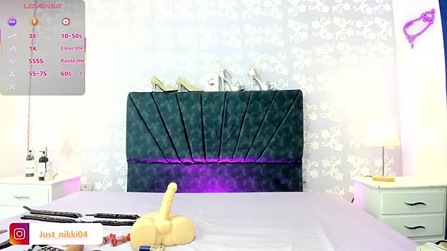  nicolesweet online show from 03/19/26, 07:58