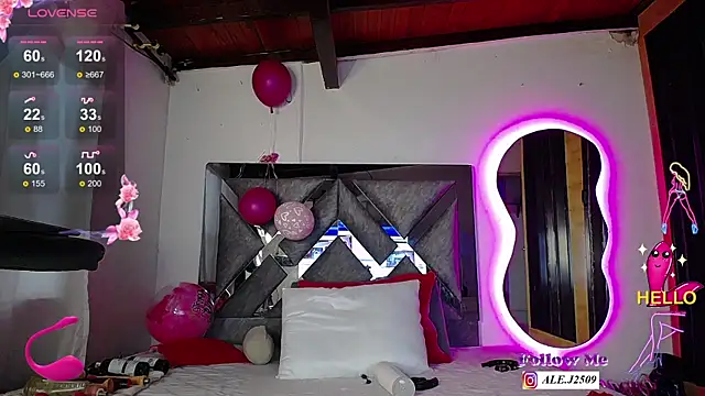 Ale 250900 online show from 10/30/25, 10:28