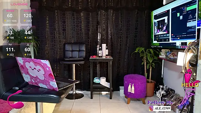 Ale 250900 online show from 03/24/26, 02:06