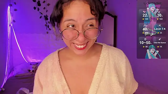 Snapshot of Ludovica6669 chatting on 03/09/25, 11:25 Ludovica6669 online show from 03/09/25, 11:25