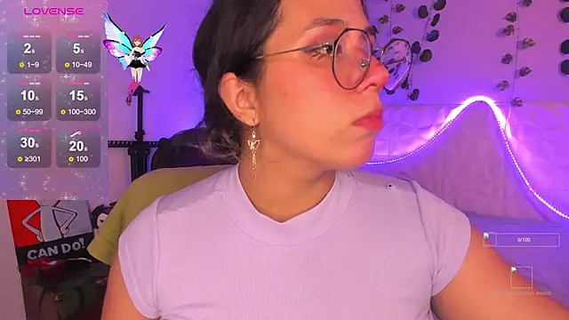 Ludovica6669 online show from 10/29/25, 09:36