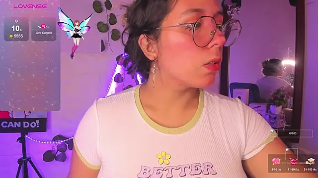 Ludovica6669 online show from 11/18/25, 09:07