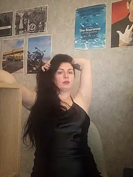 JacquelineElle online show from 10/14/25, 07:03