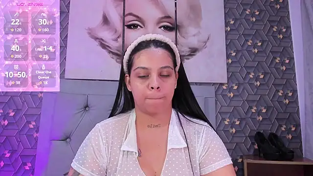 Emily rivera78 online show from 03/22/26, 02:15