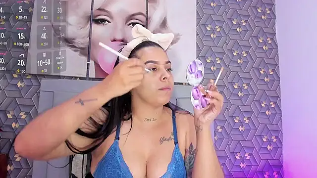 Emily rivera78 online show from 11/28/25, 04:12