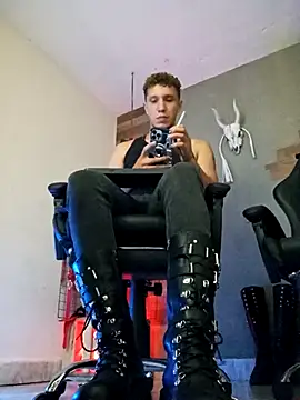 AngeloColleen online show from 03/25/26, 08:08