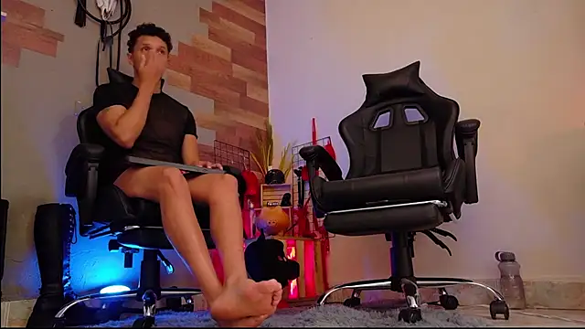 AngeloColleen online show from 02/22/26, 05:03