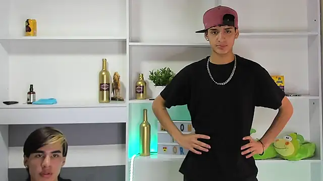 stiven santana online show from 01/25/25, 10:28