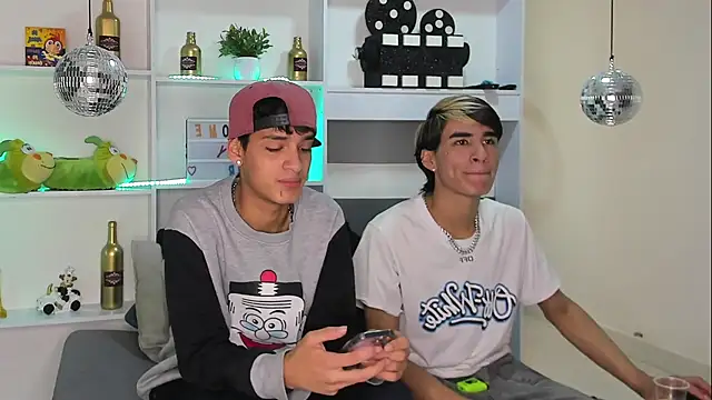 stiven santana online show from 01/29/25, 02:19