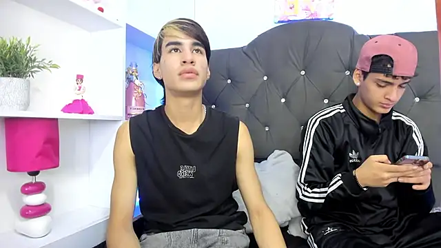 stiven santana online show from 01/25/25, 07:07