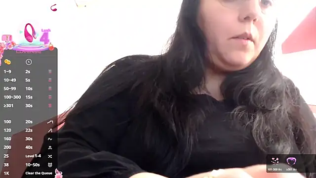 Wetandnaughtyxx online show from 12/17/25, 08:19