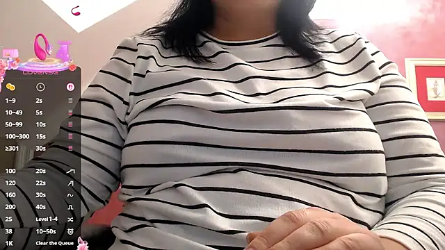 Wetandnaughtyxx online show from 01/11/26, 08:54