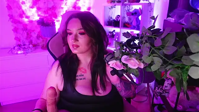 Jinyxx3 online show from 12/01/25, 04:19