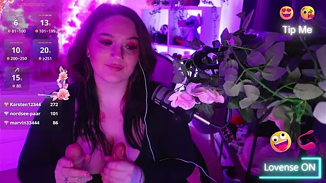 Jinyxx3 online show from 12/02/25, 04:25