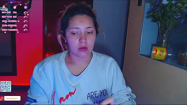 Hinako0Satorii  online show from 03/18/25, 11:42